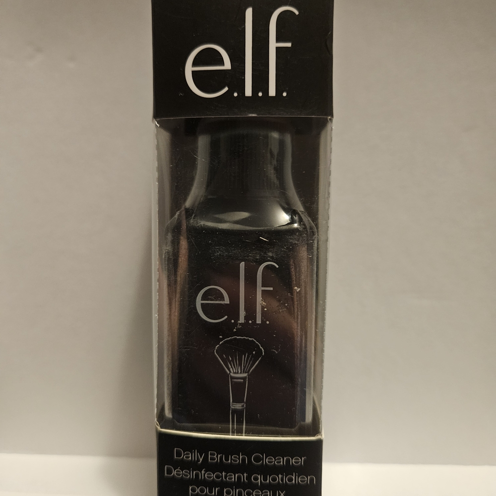ELF Black Daily Brush Cleaner